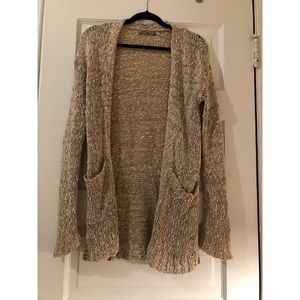 Cream Rubbish Sweater